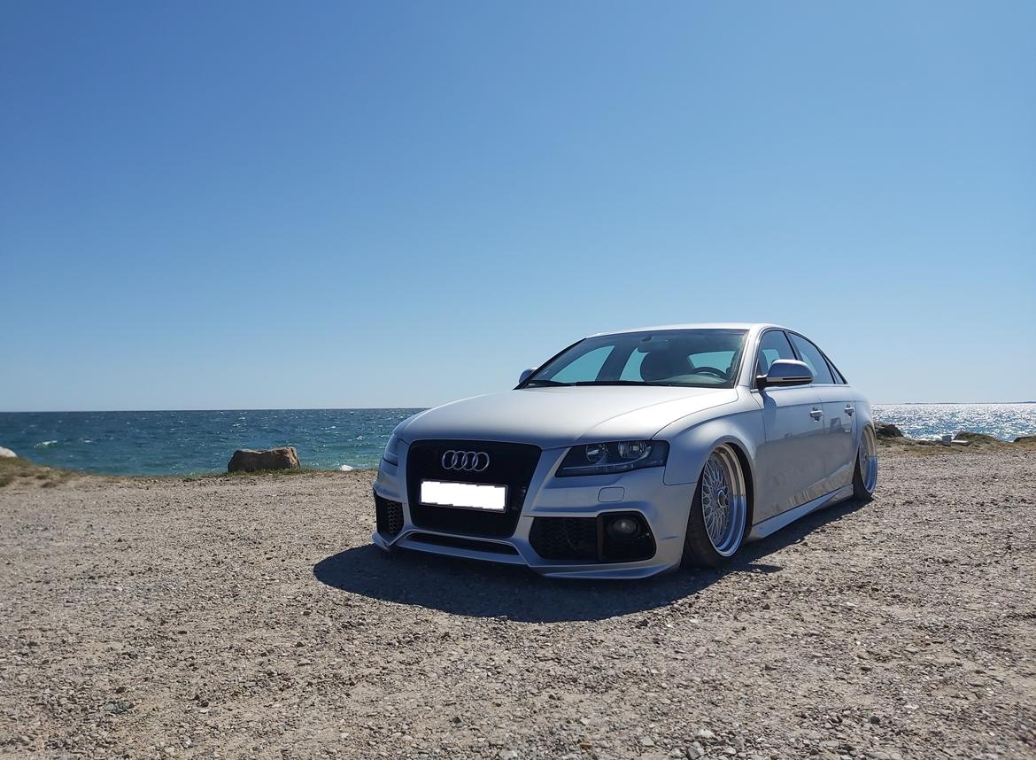 Audi A4 B8 Solgt billede 4