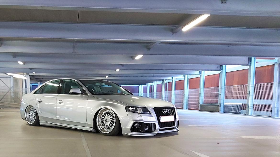 Audi A4 B8 Solgt billede 1