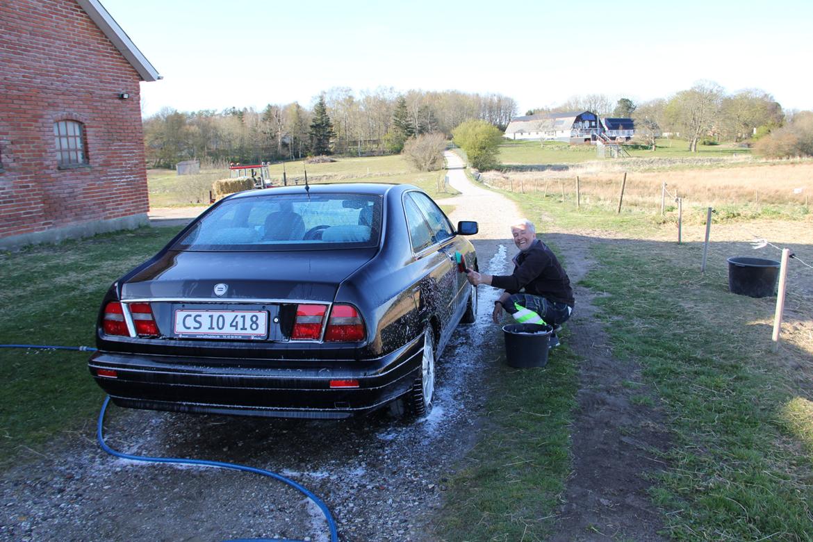 Lancia Kappa Coupé billede 7