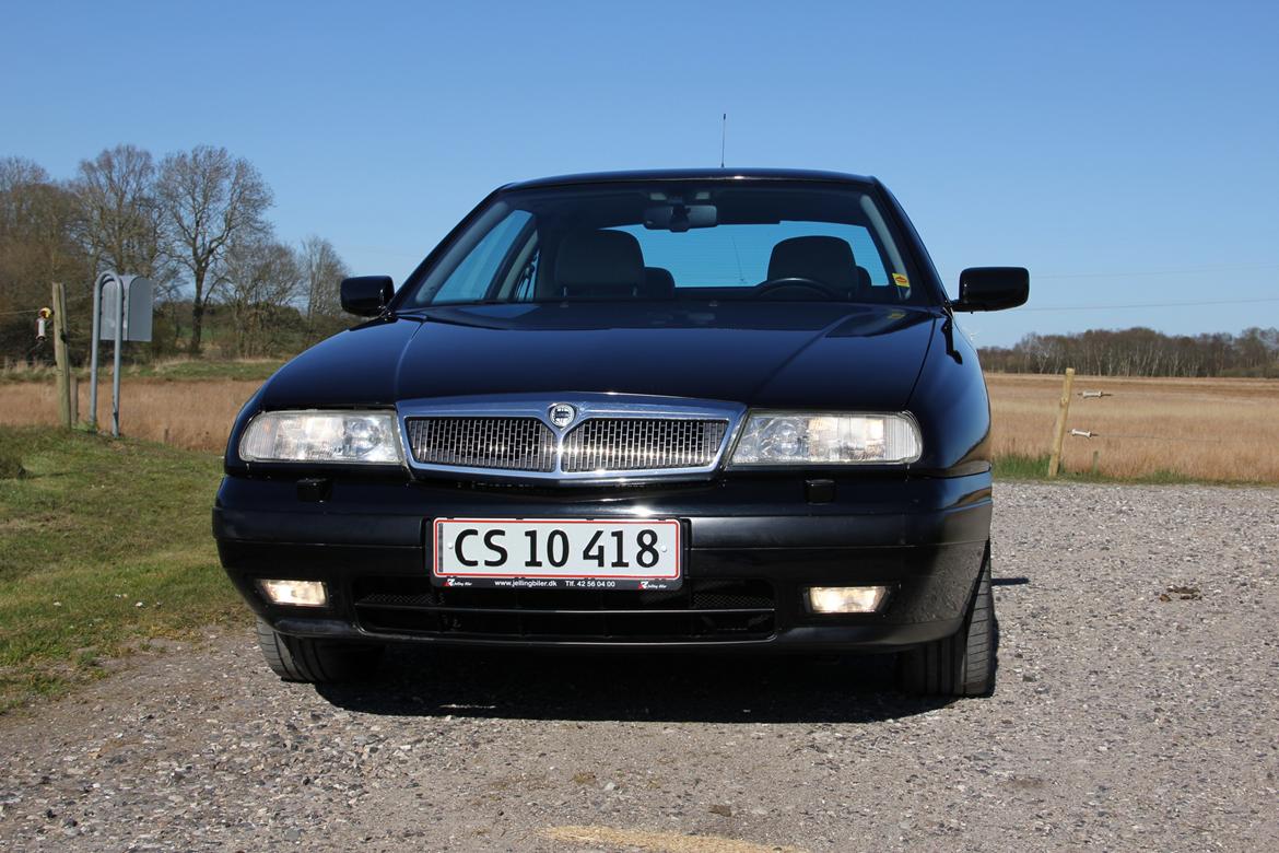 Lancia Kappa Coupé billede 9