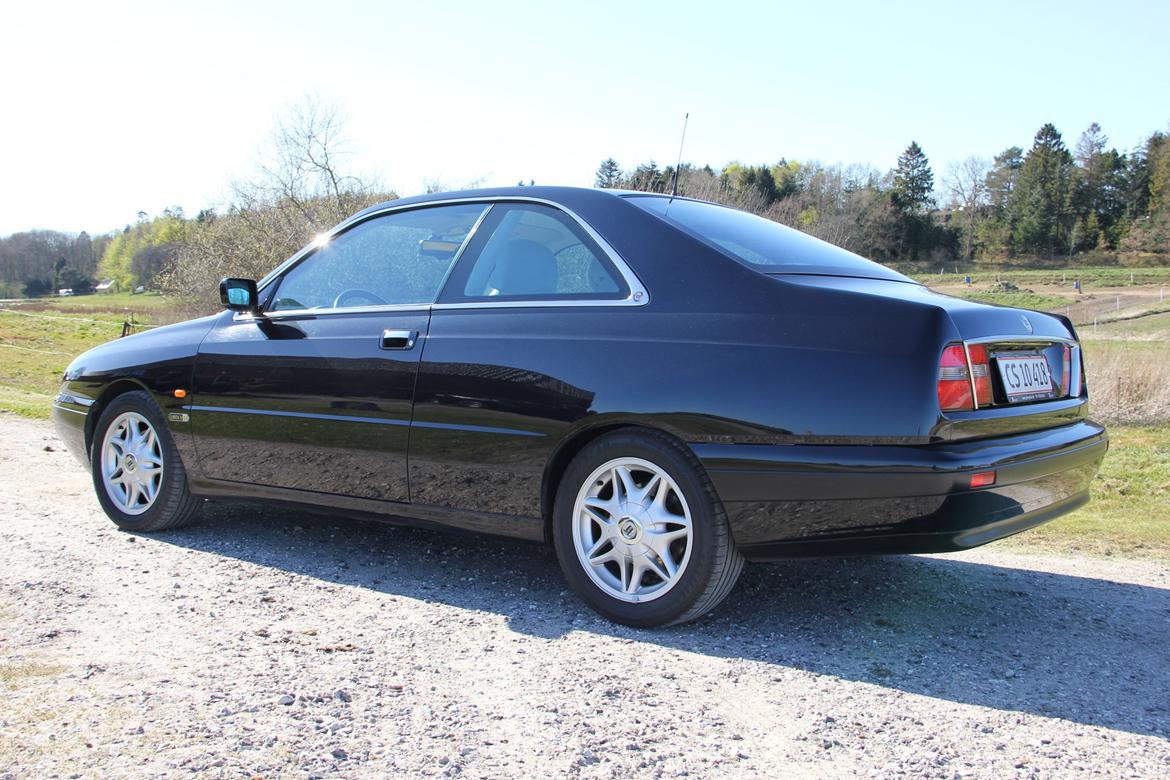 Lancia Kappa Coupé billede 10