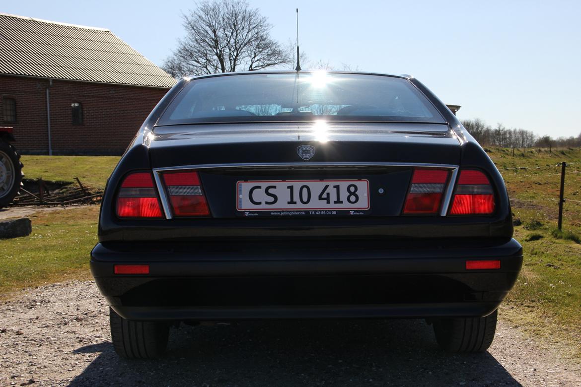 Lancia Kappa Coupé billede 11