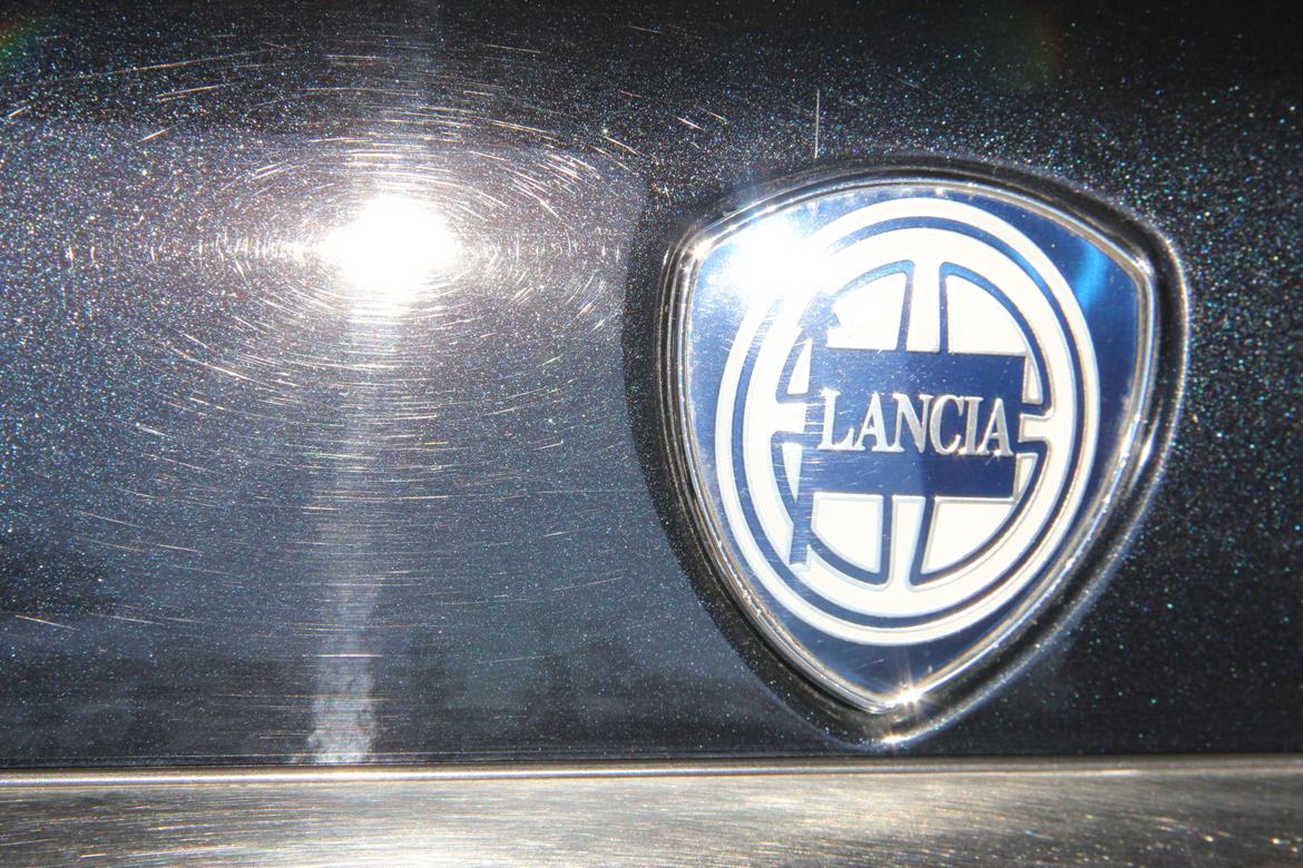 Lancia Kappa Coupé billede 8