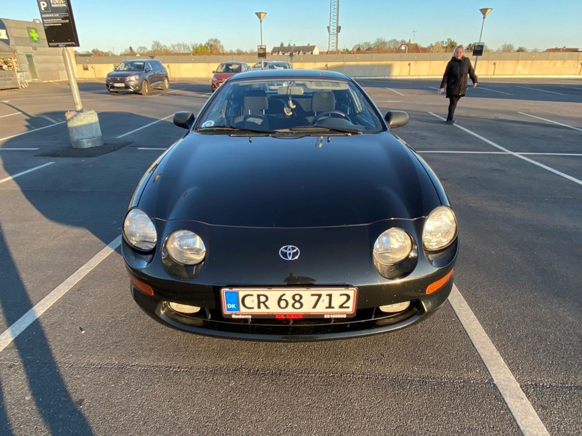 Toyota Celica t20 billede 2