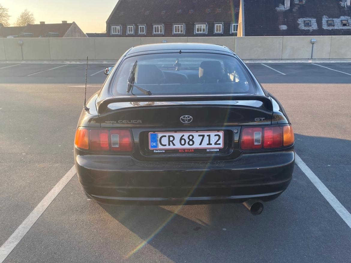 Toyota Celica t20 billede 5