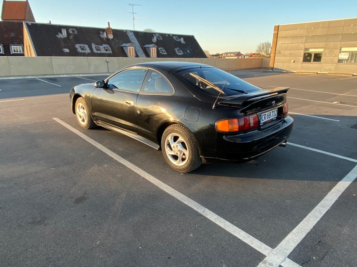 Toyota Celica t20 billede 6