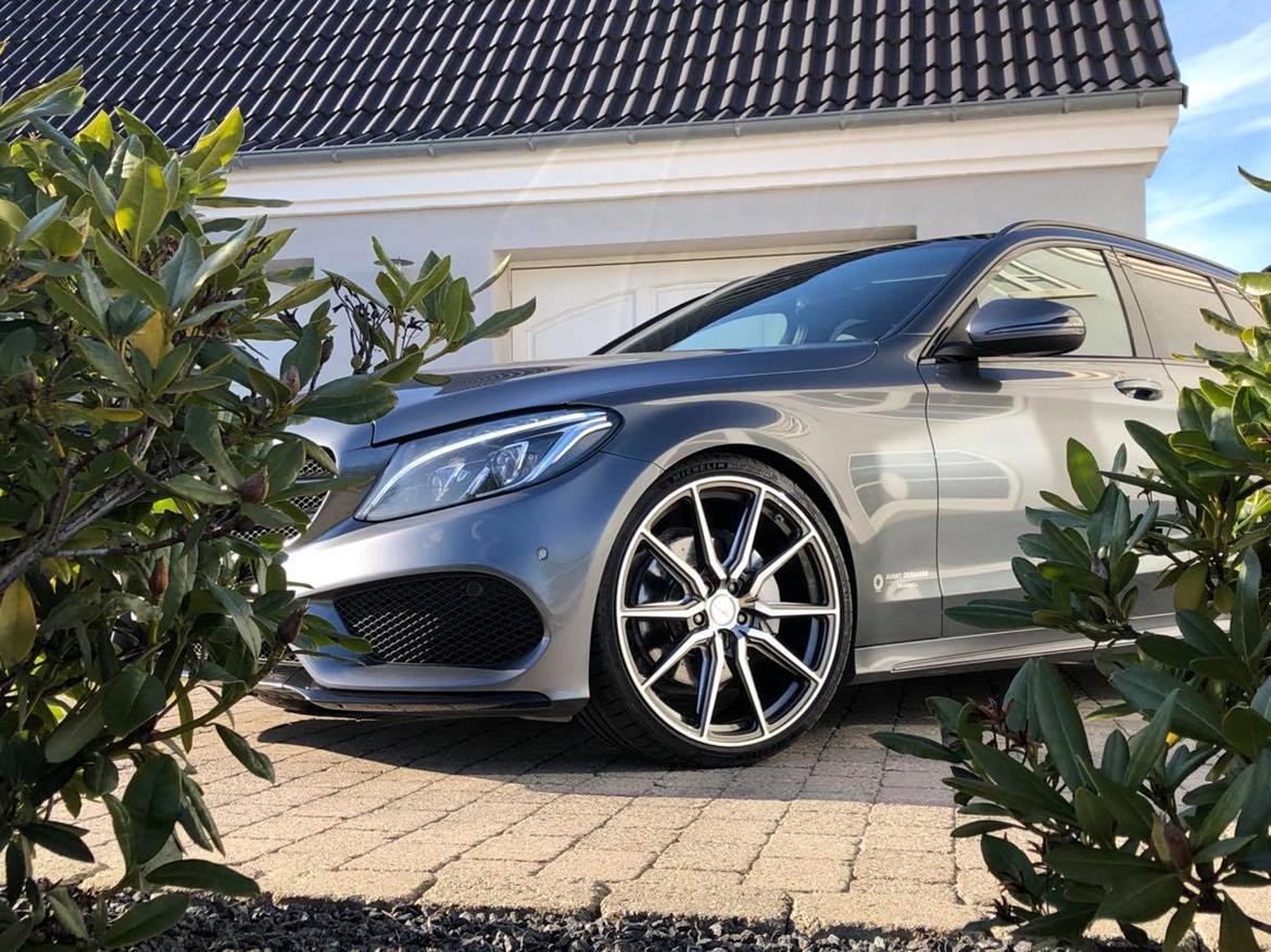 Mercedes Benz C-Klasse billede 20