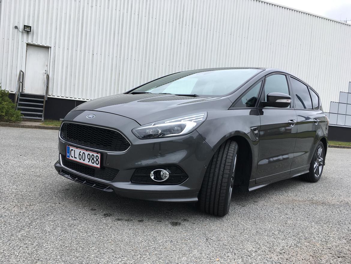 Ford S-Max TDCI (ST-Line) - 7 pers. billede 7