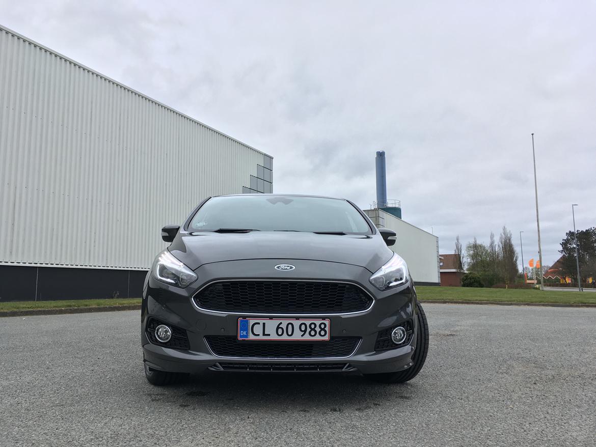 Ford S-Max TDCI (ST-Line) - 7 pers. billede 8