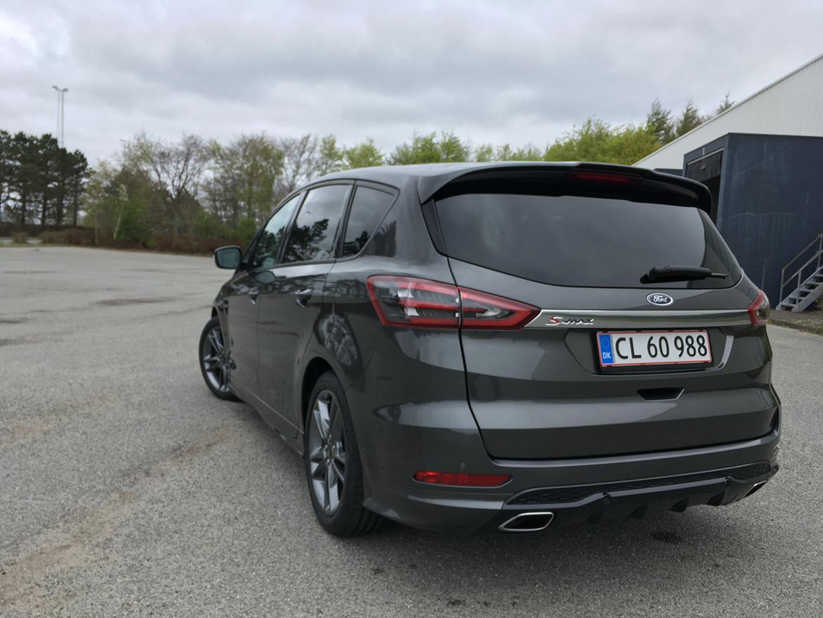 Ford S-Max TDCI (ST-Line) - 7 pers. billede 11