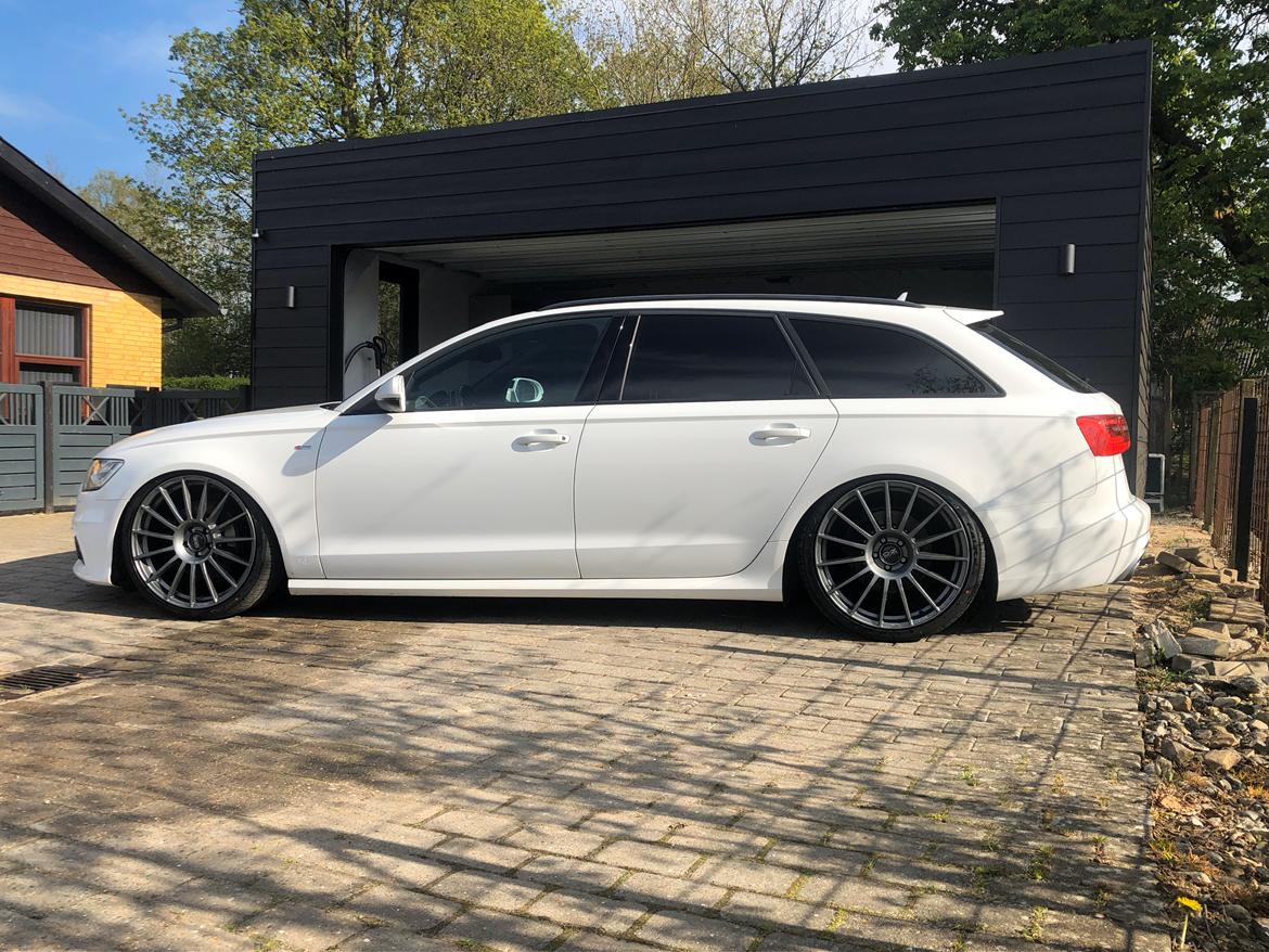 Audi A6 billede 2