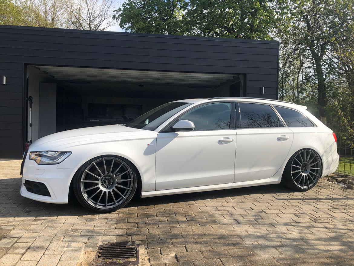 Audi A6 billede 1