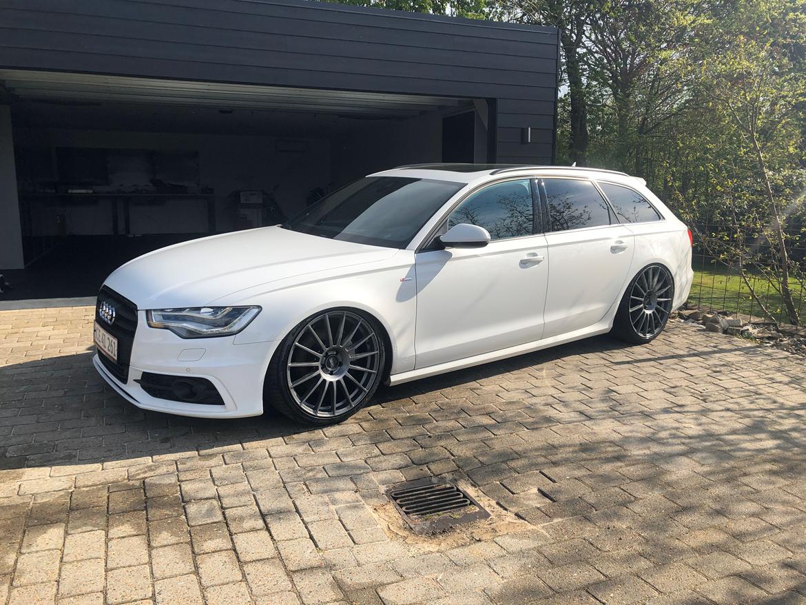 Audi A6 billede 3