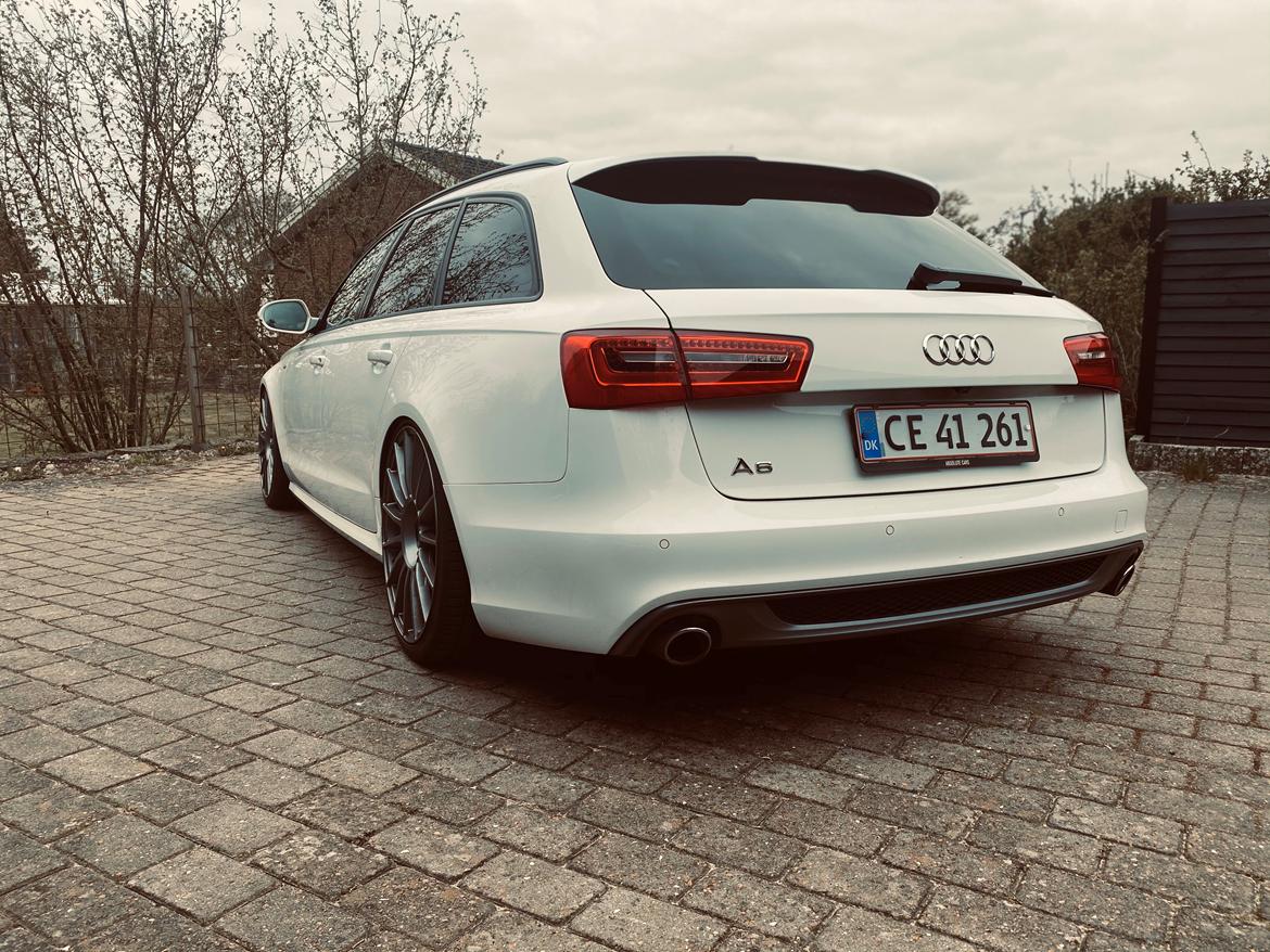 Audi A6 billede 5