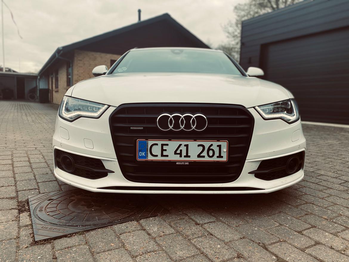 Audi A6 billede 7