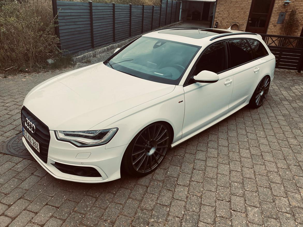 Audi A6 billede 9