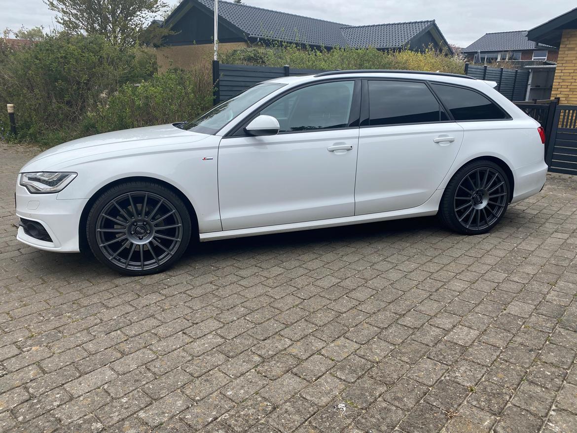 Audi A6 billede 15