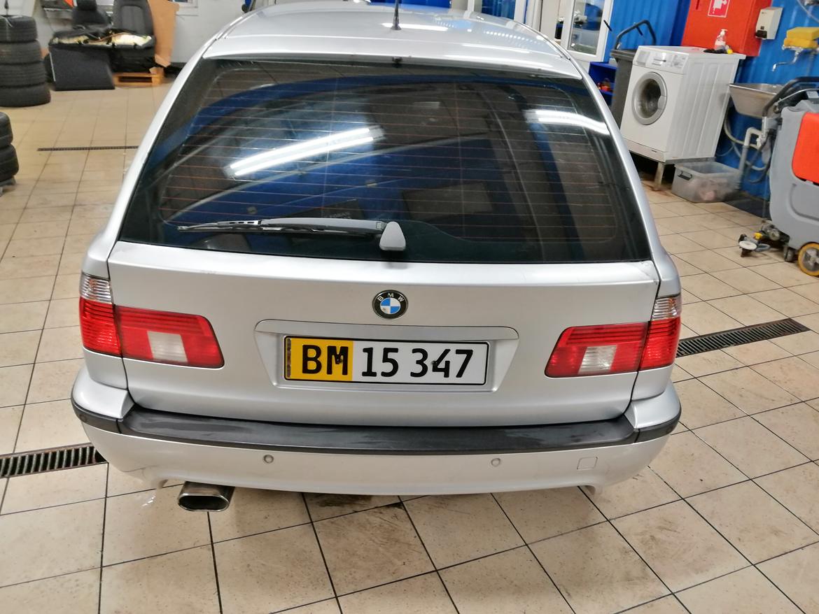 BMW 530d E39 m-tech facelift billede 7