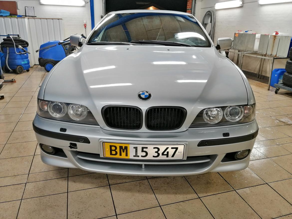 BMW 530d E39 m-tech facelift billede 3