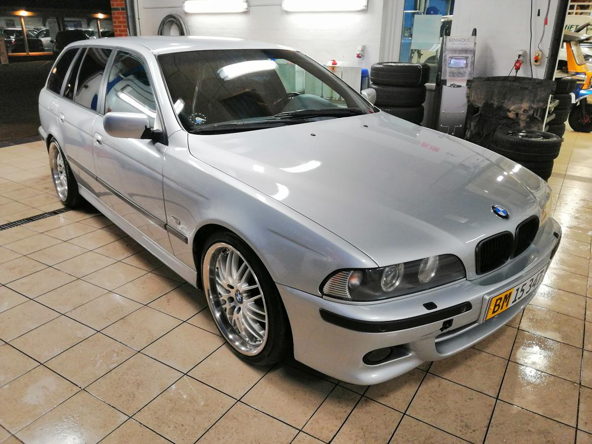 BMW 530d E39 m-tech facelift billede 1