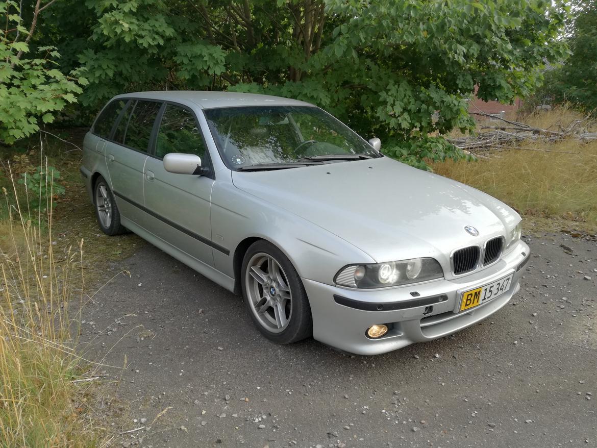 BMW 530d E39 m-tech facelift billede 2