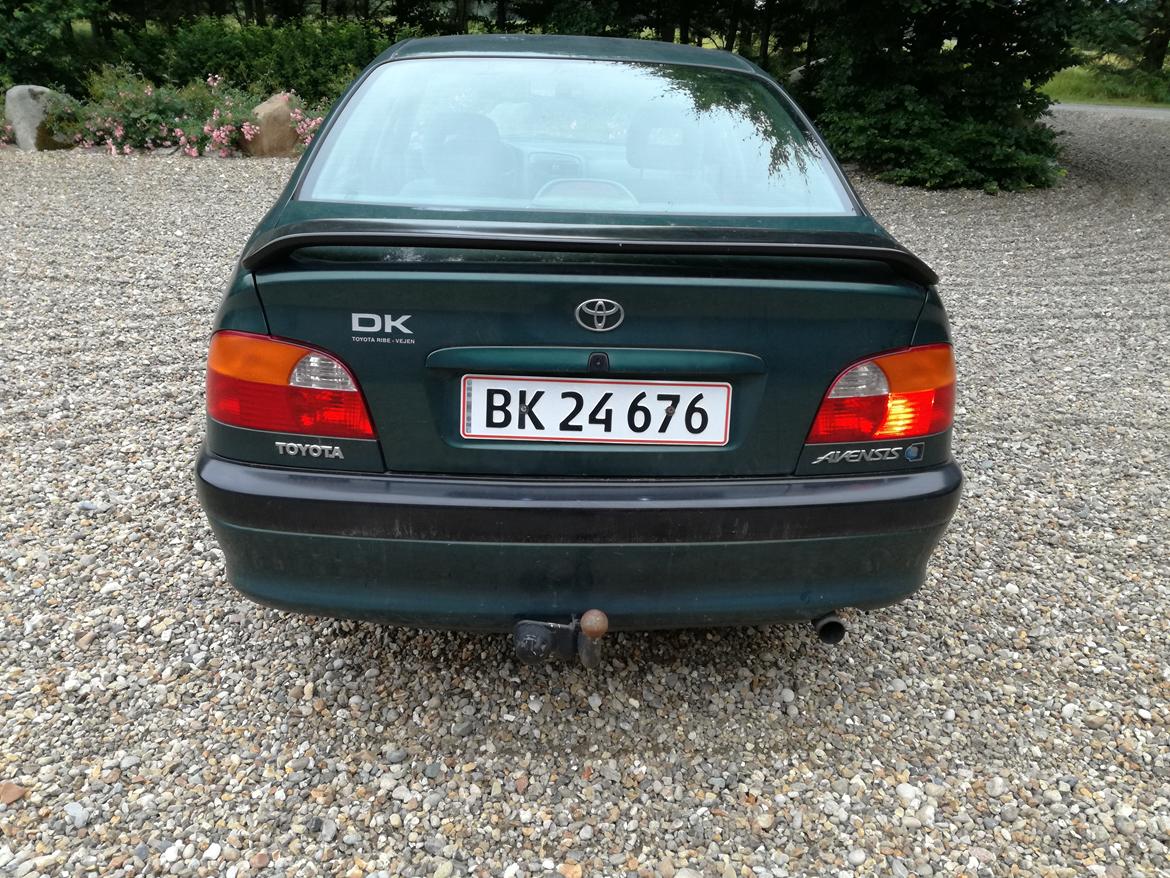 Toyota Avensis T22 billede 4