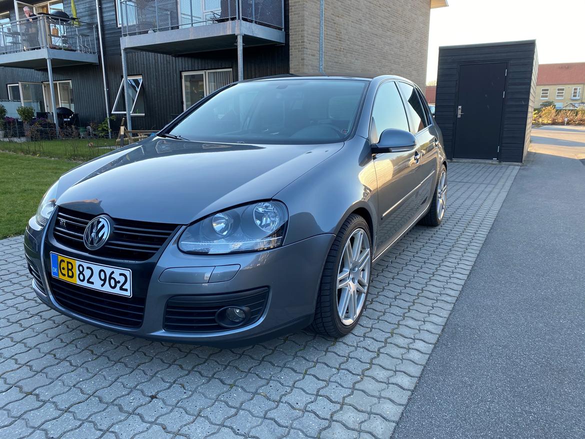 VW Golf V Gt Sport Van billede 1