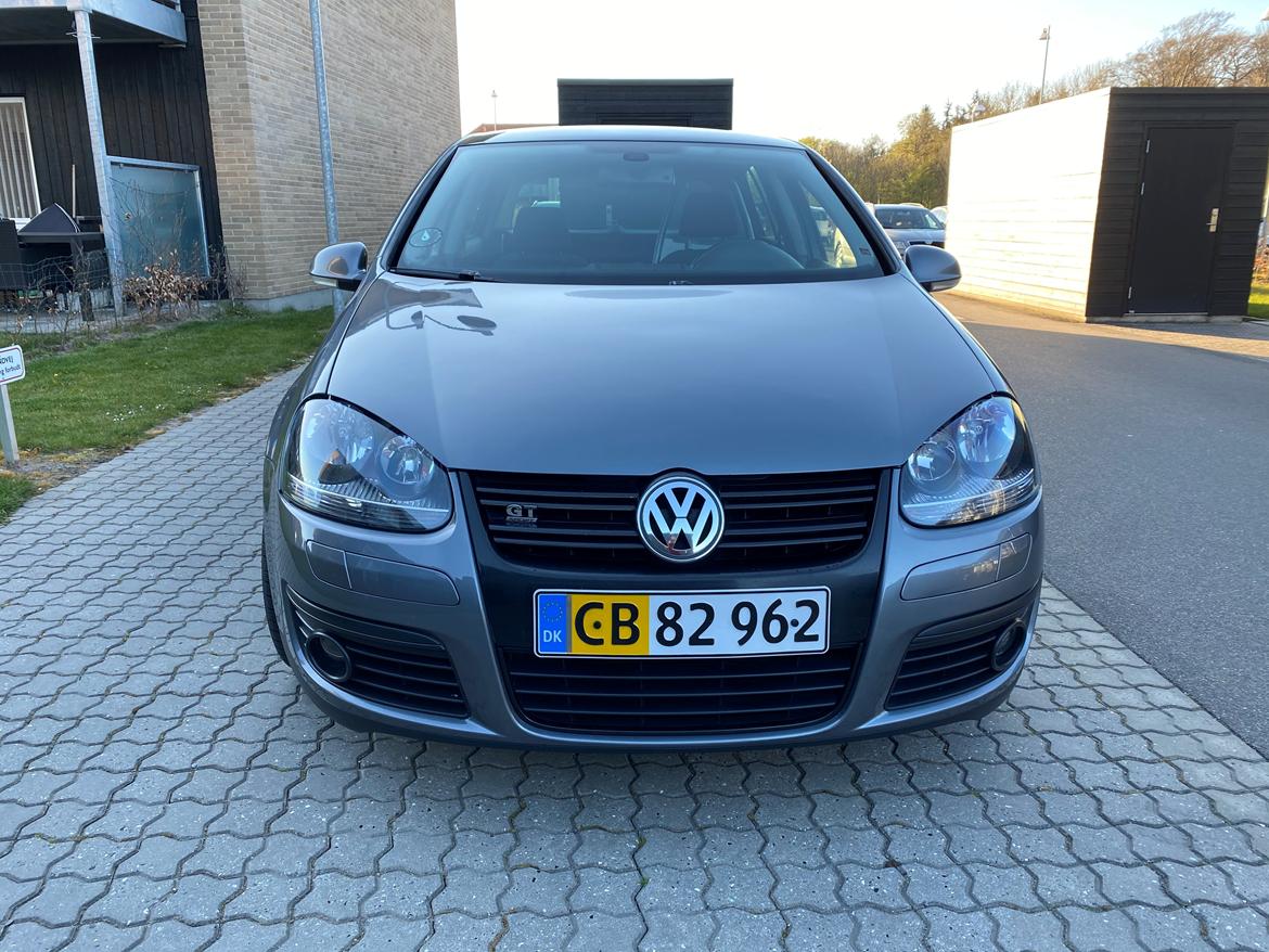 VW Golf V Gt Sport Van billede 2