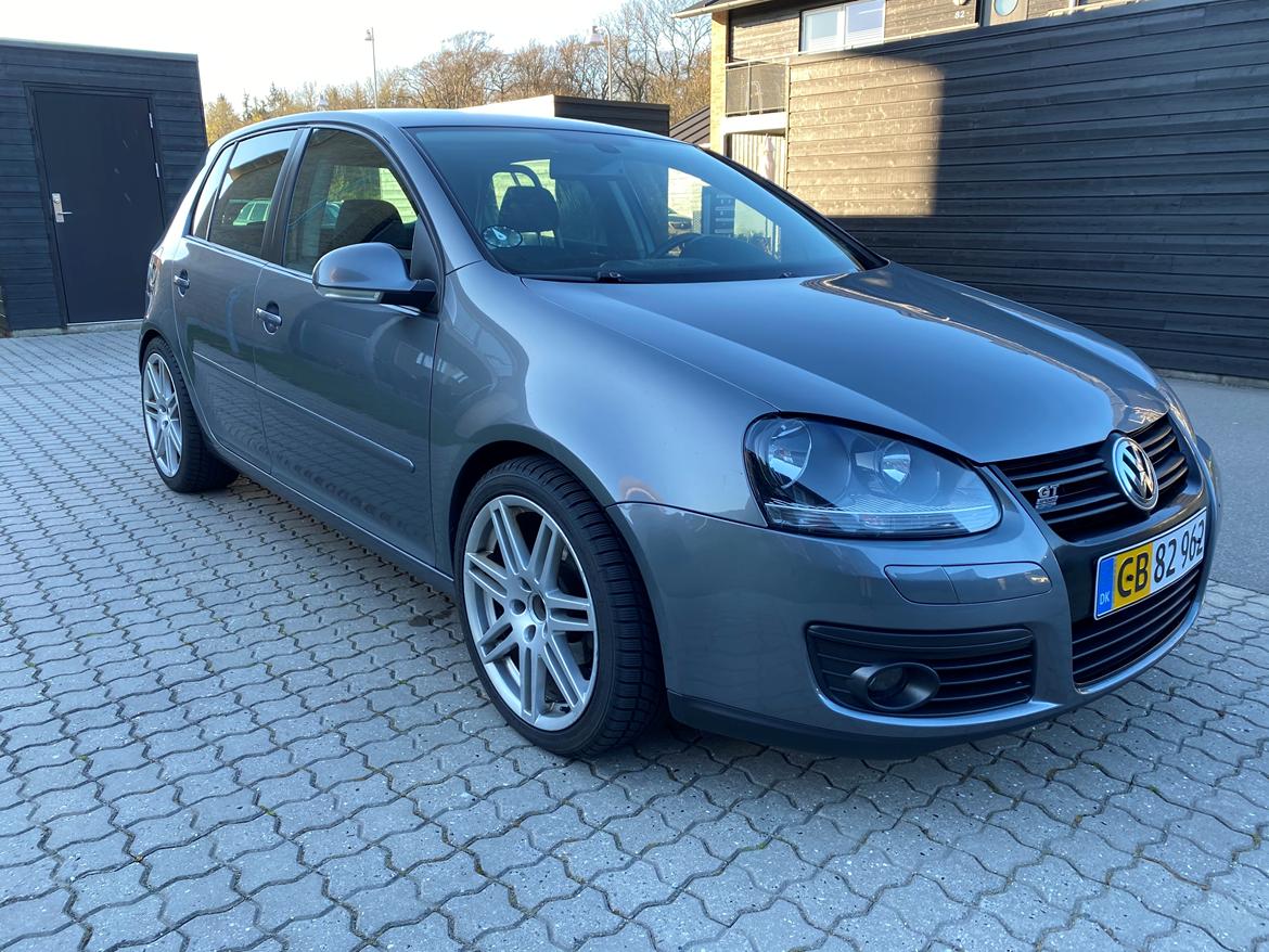 VW Golf V Gt Sport Van billede 3