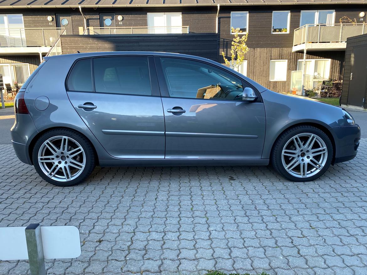 VW Golf V Gt Sport Van billede 4