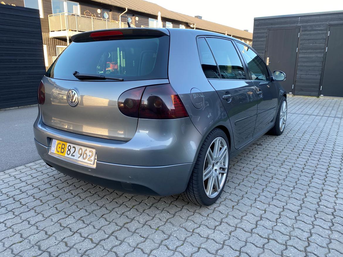 VW Golf V Gt Sport Van billede 5