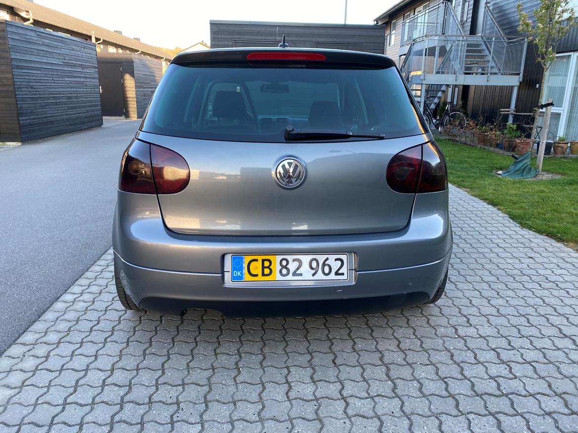 VW Golf V Gt Sport Van billede 6