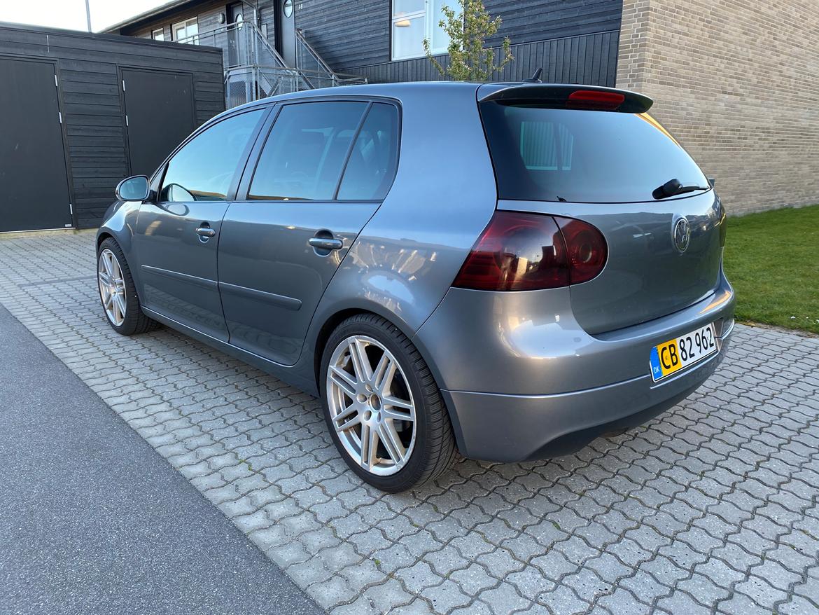 VW Golf V Gt Sport Van billede 7