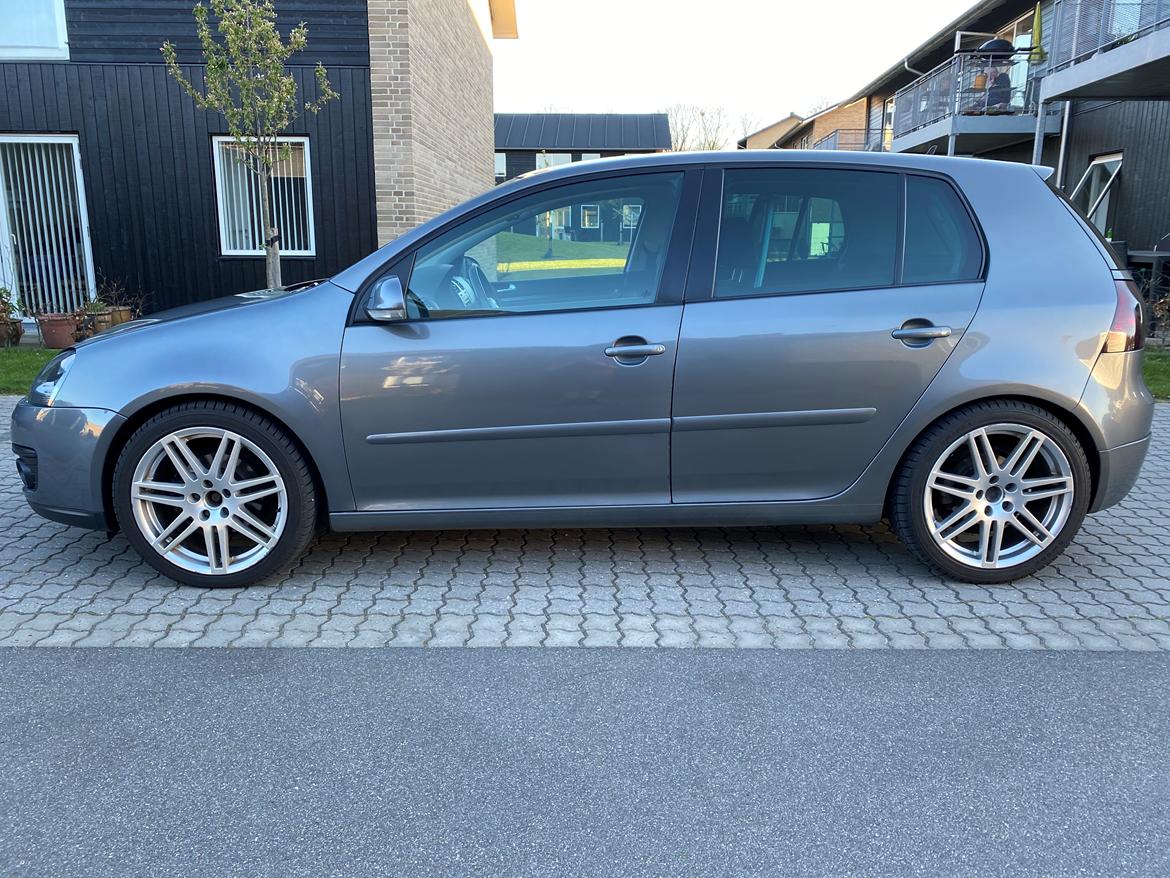 VW Golf V Gt Sport Van billede 8