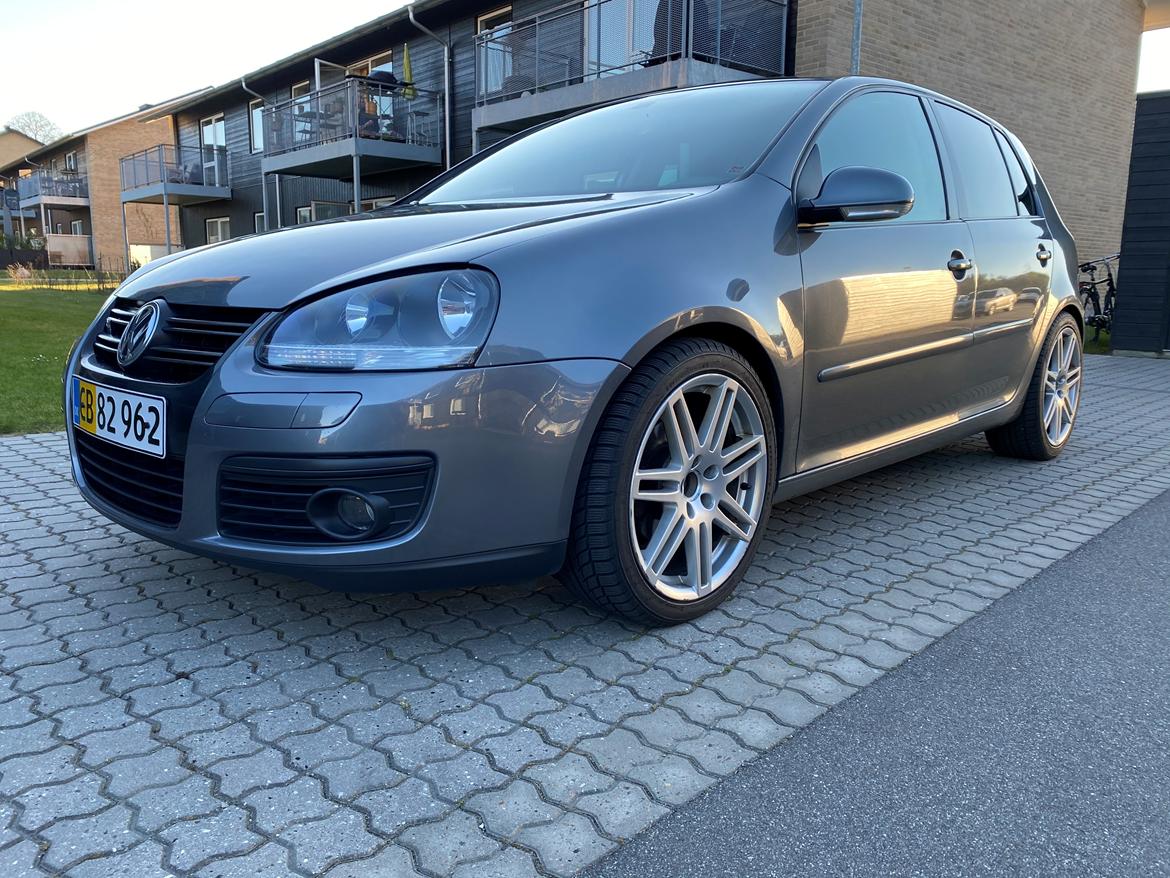 VW Golf V Gt Sport Van billede 9