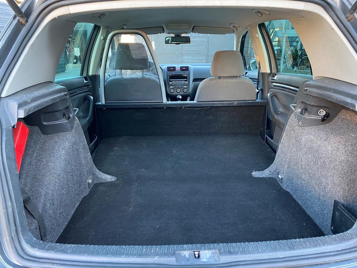 VW Golf V Gt Sport Van billede 10