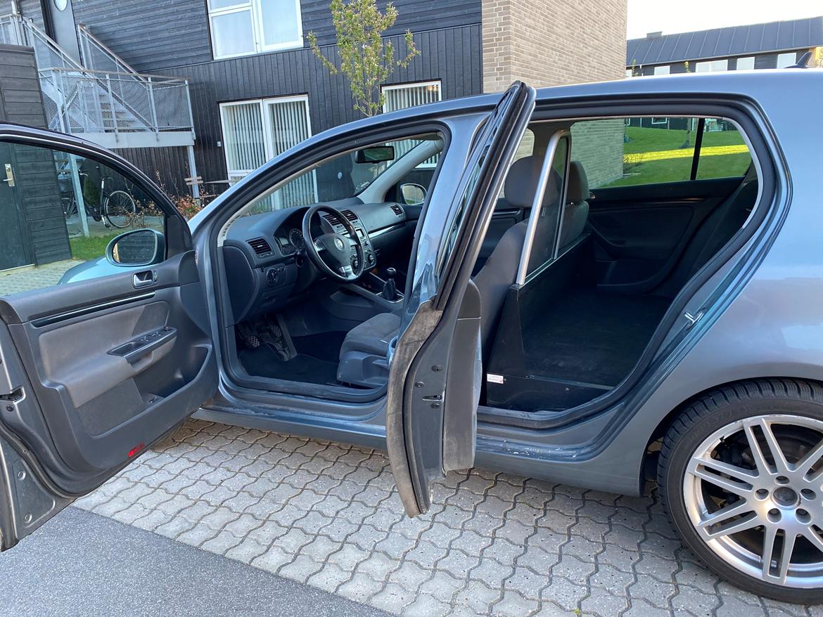 VW Golf V Gt Sport Van billede 12