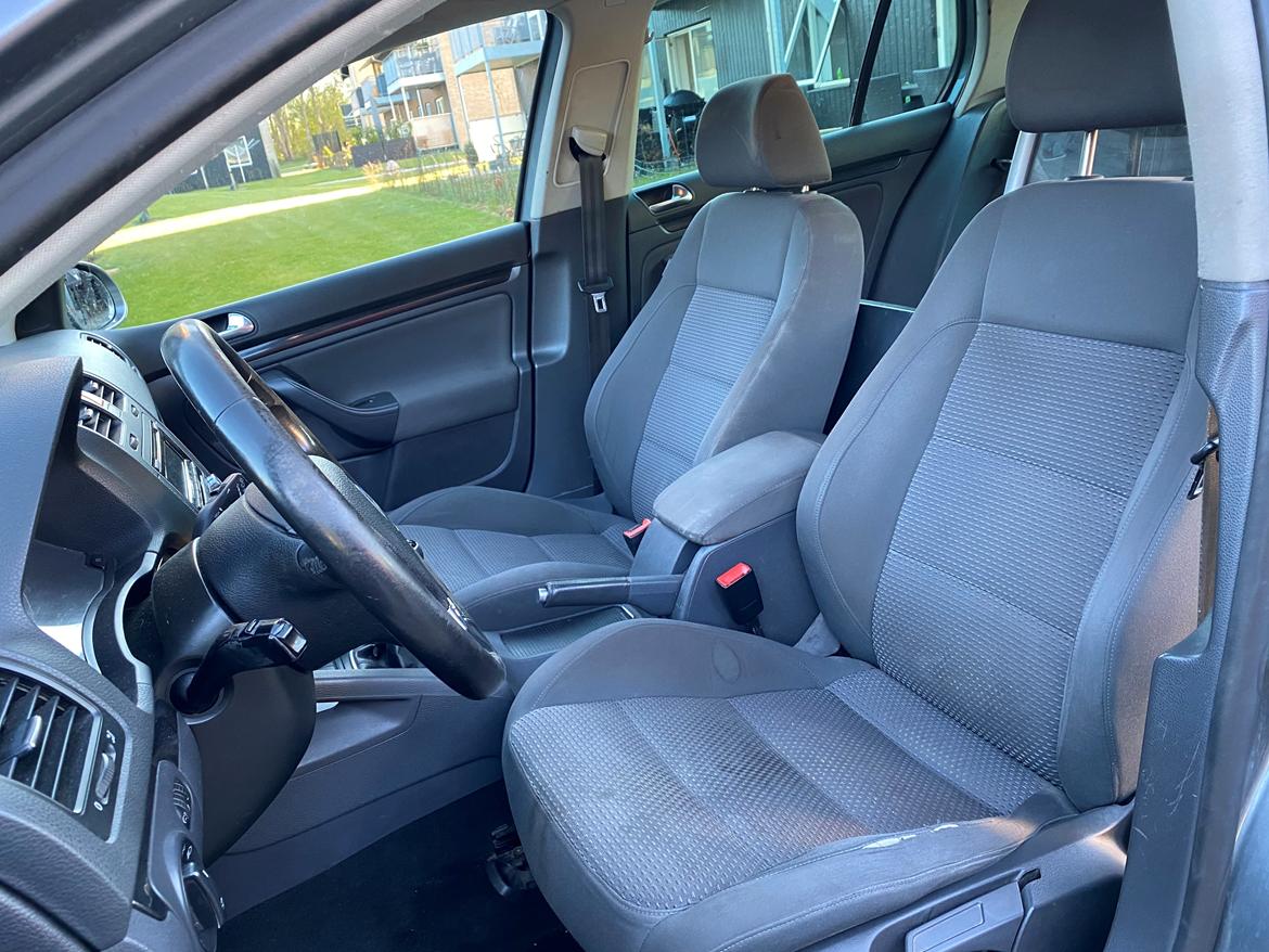 VW Golf V Gt Sport Van billede 13