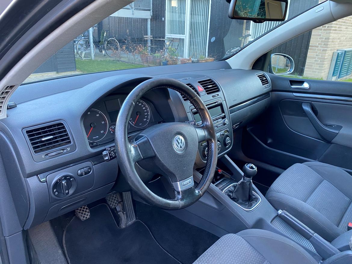 VW Golf V Gt Sport Van billede 14