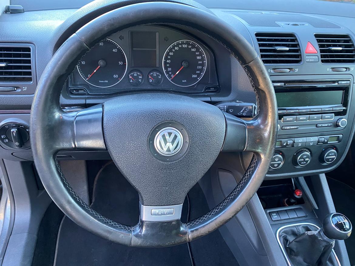 VW Golf V Gt Sport Van billede 15