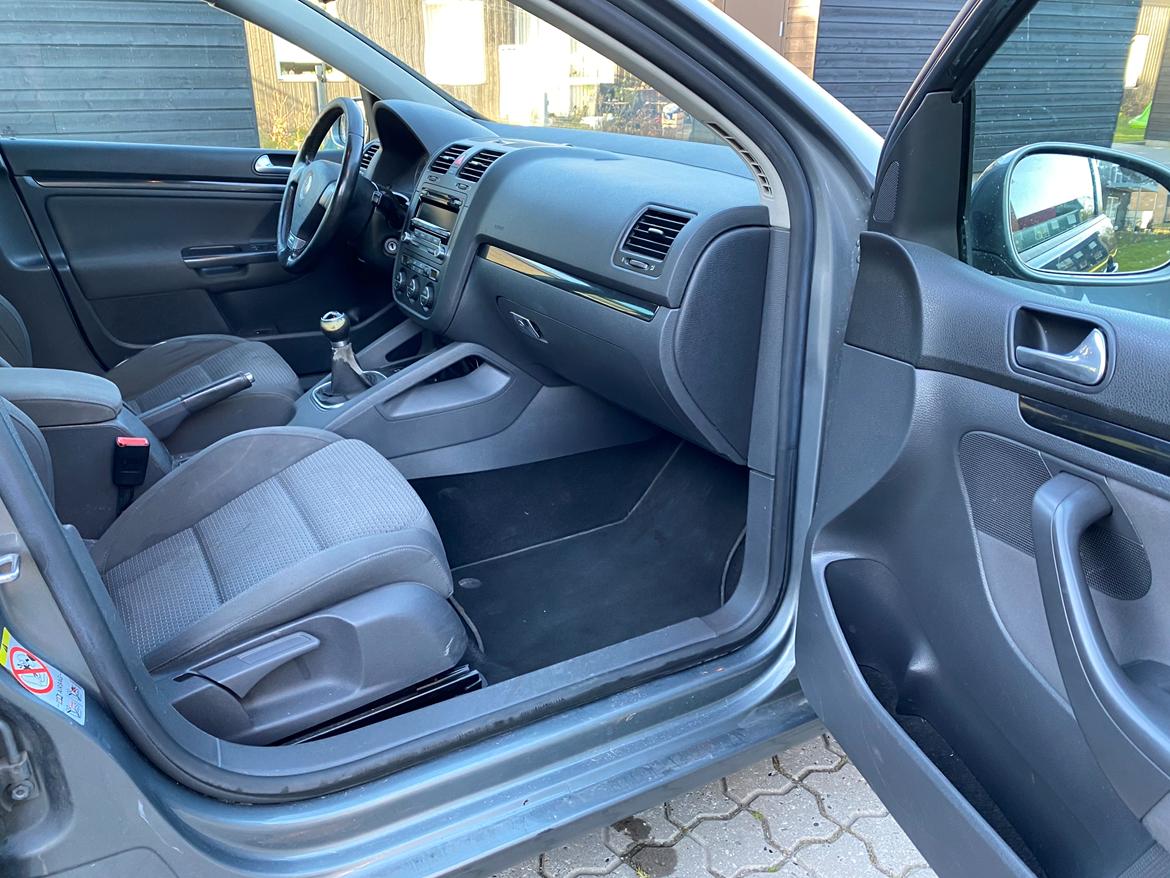 VW Golf V Gt Sport Van billede 16