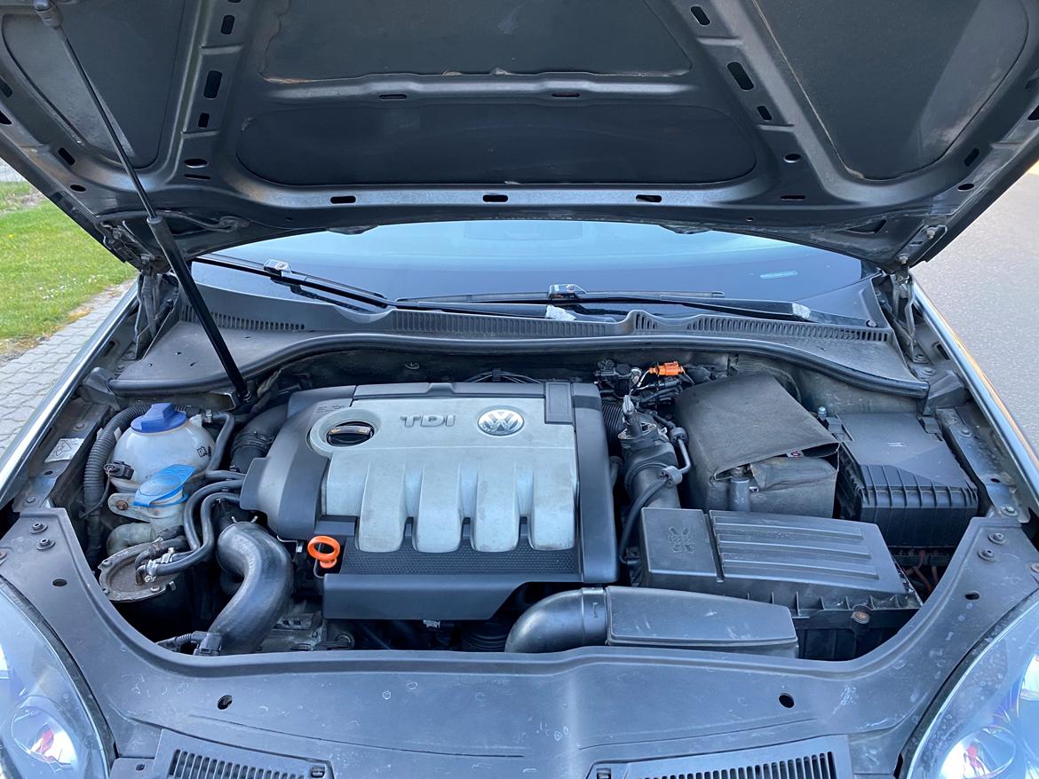 VW Golf V Gt Sport Van billede 18