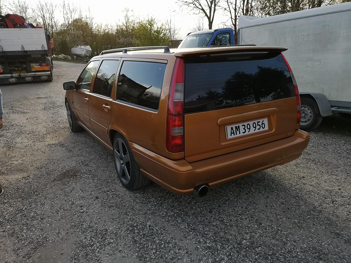 Volvo V70R billede 5