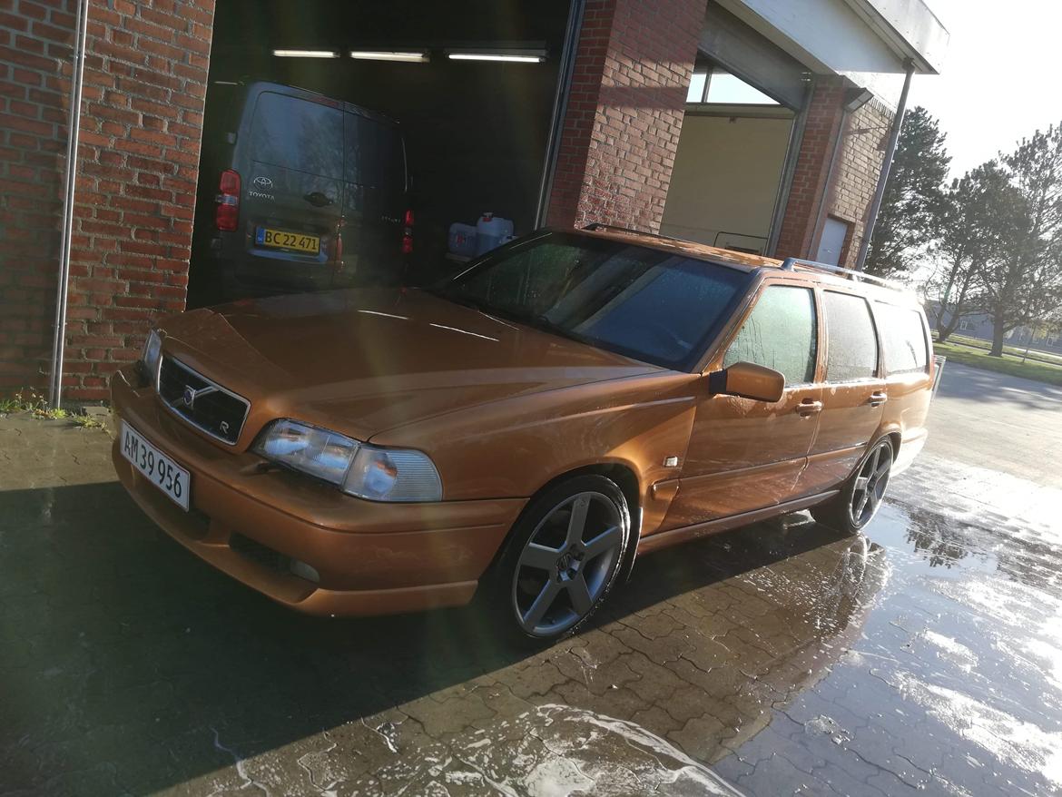 Volvo V70R billede 11