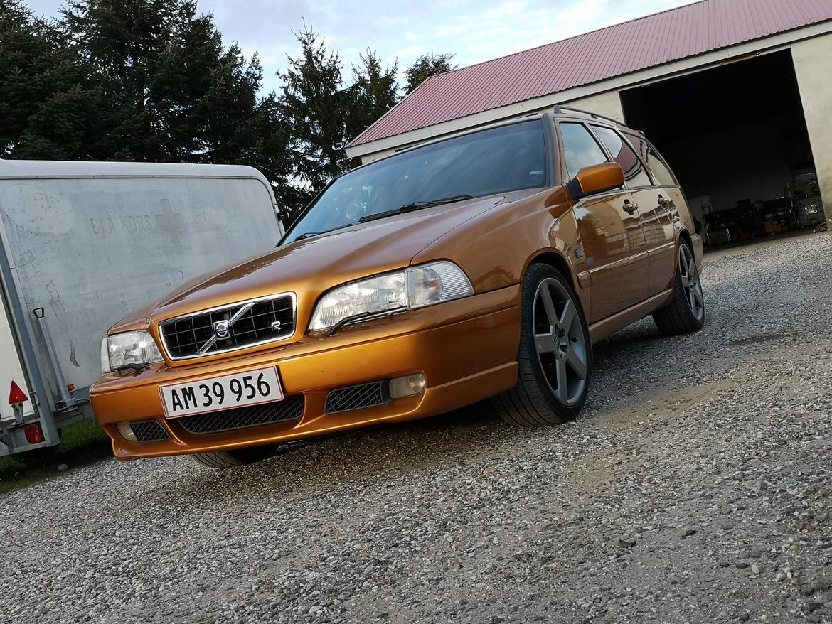 Volvo V70R billede 4