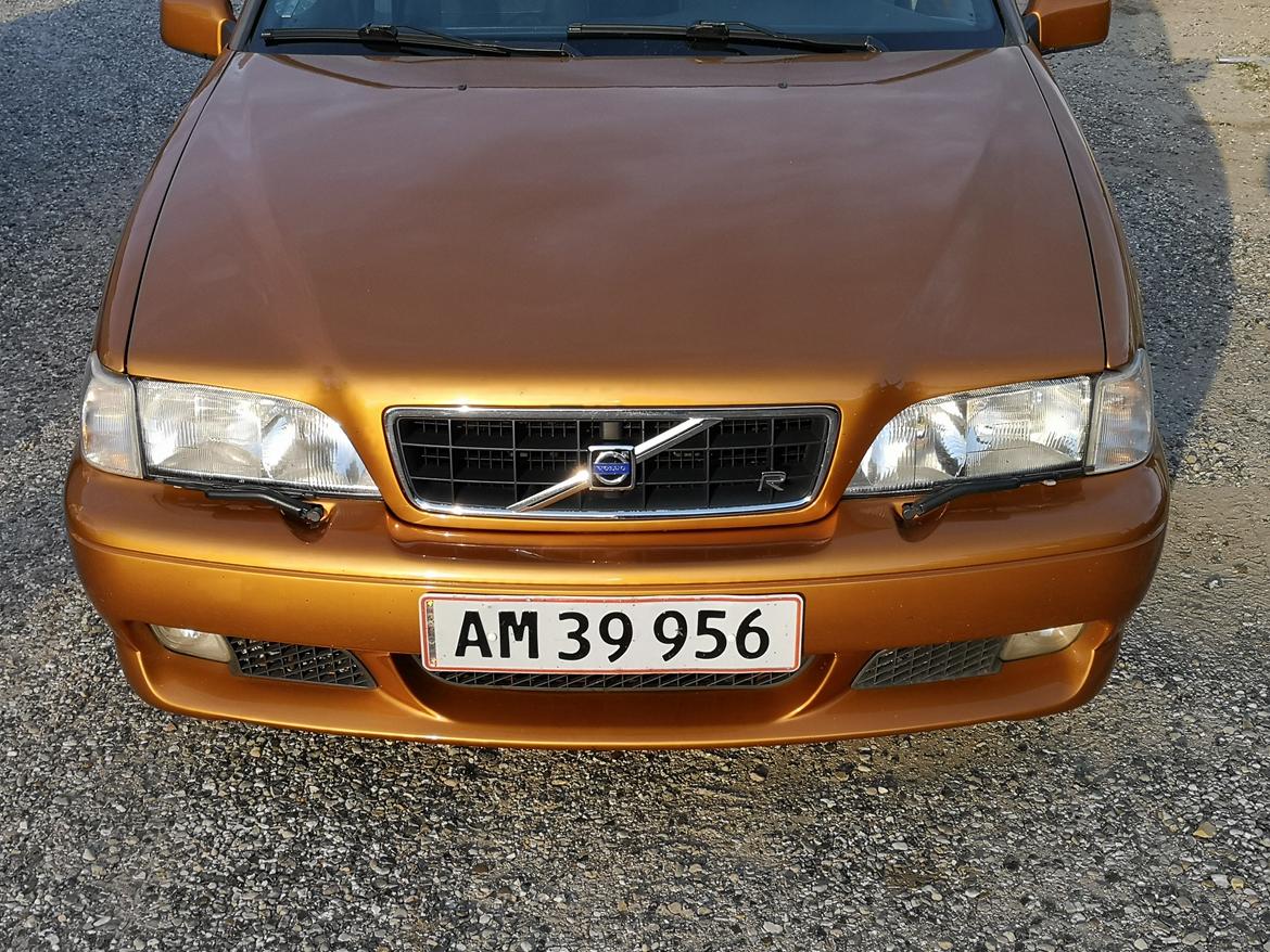 Volvo V70R billede 3