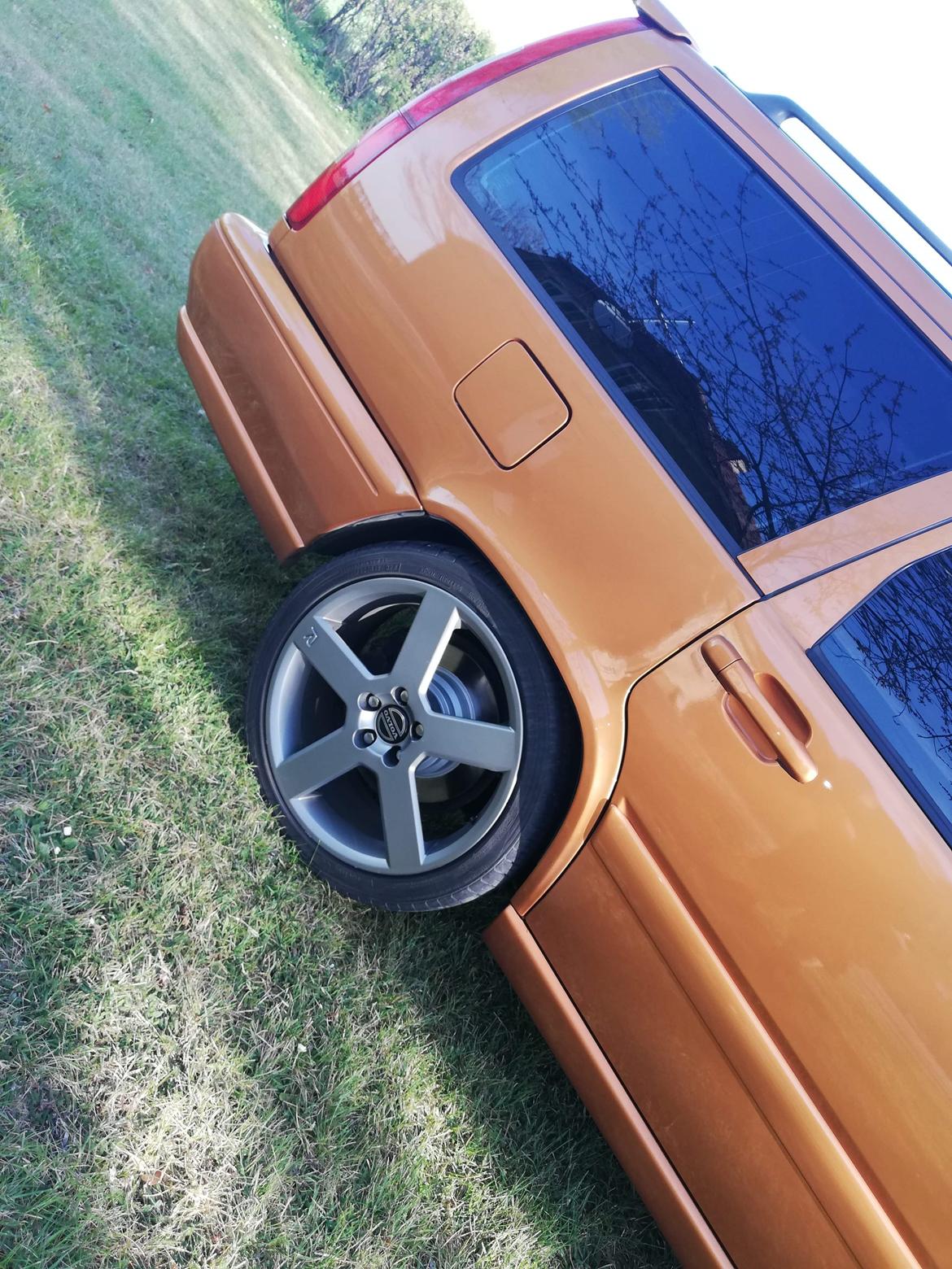 Volvo V70R billede 10