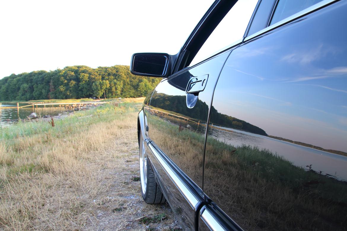 Audi V8 Quattro (Sommerbil) billede 4