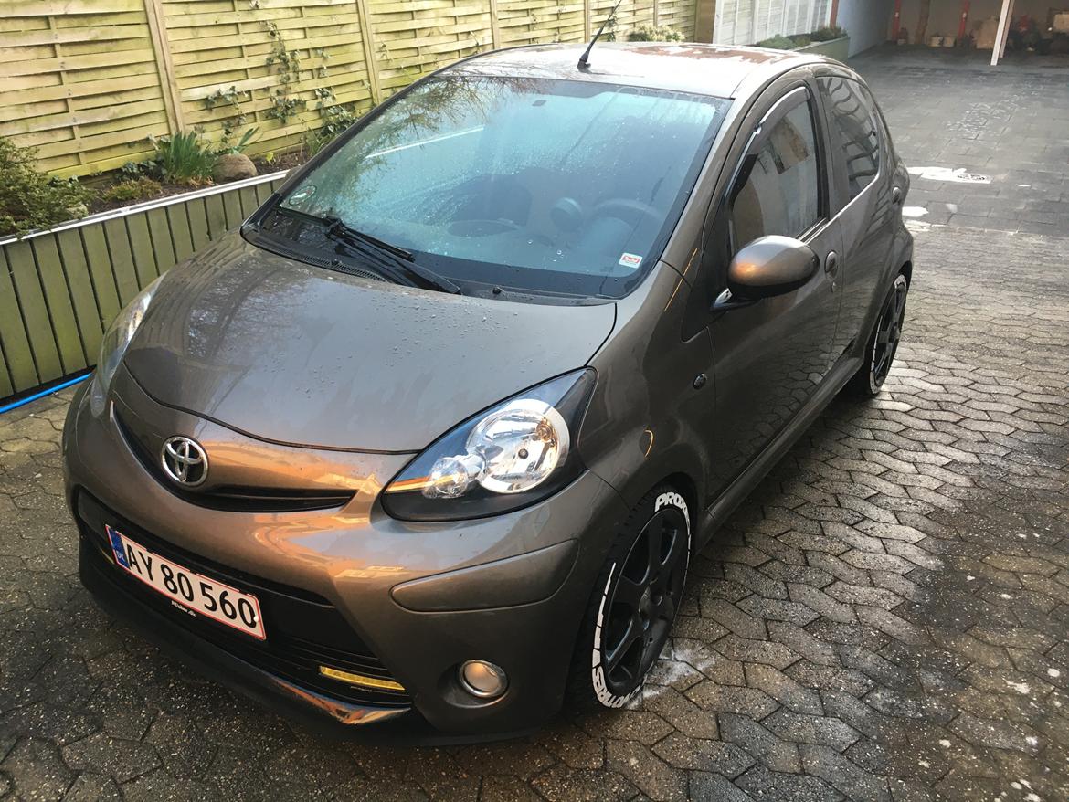 Toyota Aygo T2 Air+ billede 1