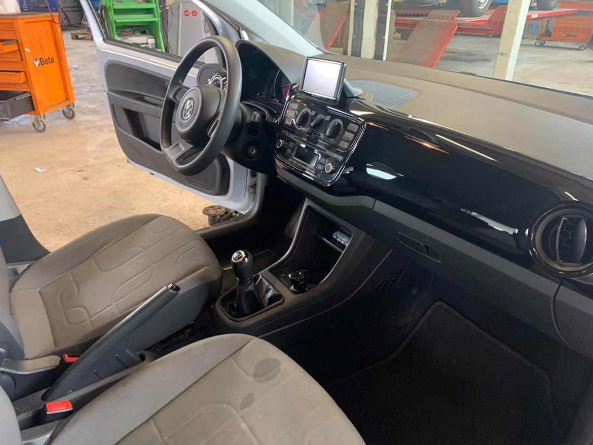 VW UP! billede 11